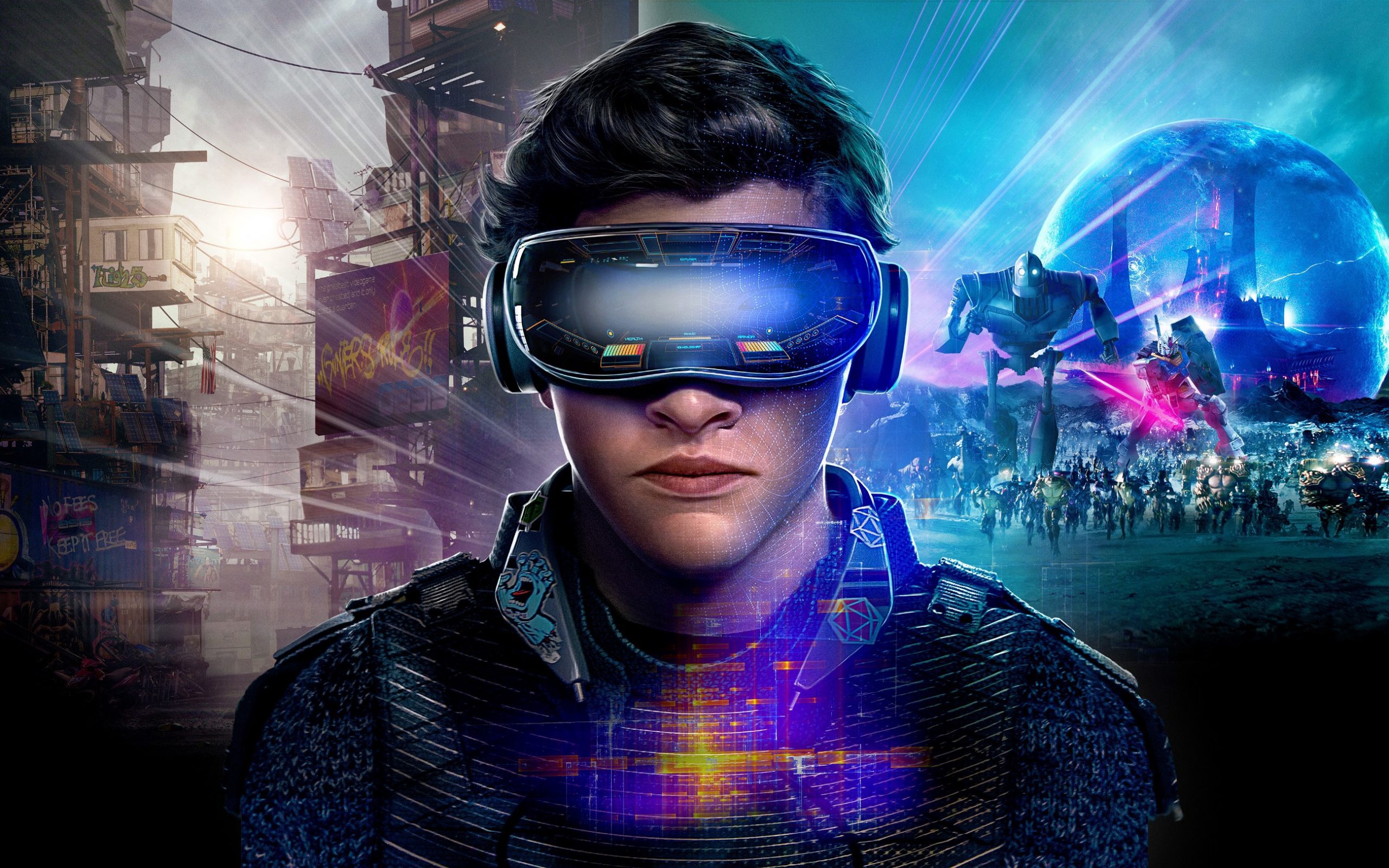 Ready Player One artwork