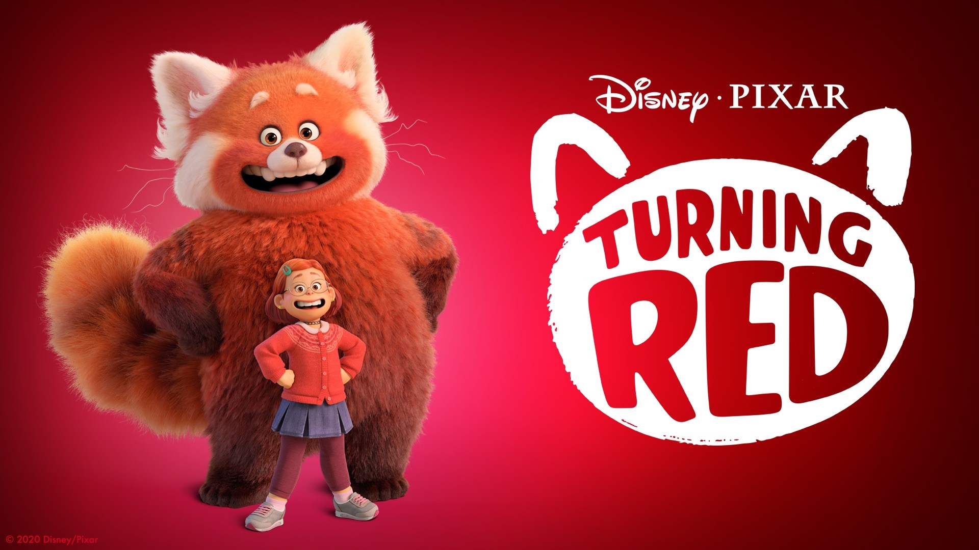 TURNING RED All Movie Clips + Trailer (2022) Pixar 