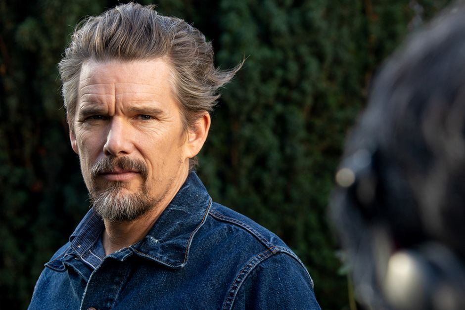 Ethan Hawke joins Knives Out 2