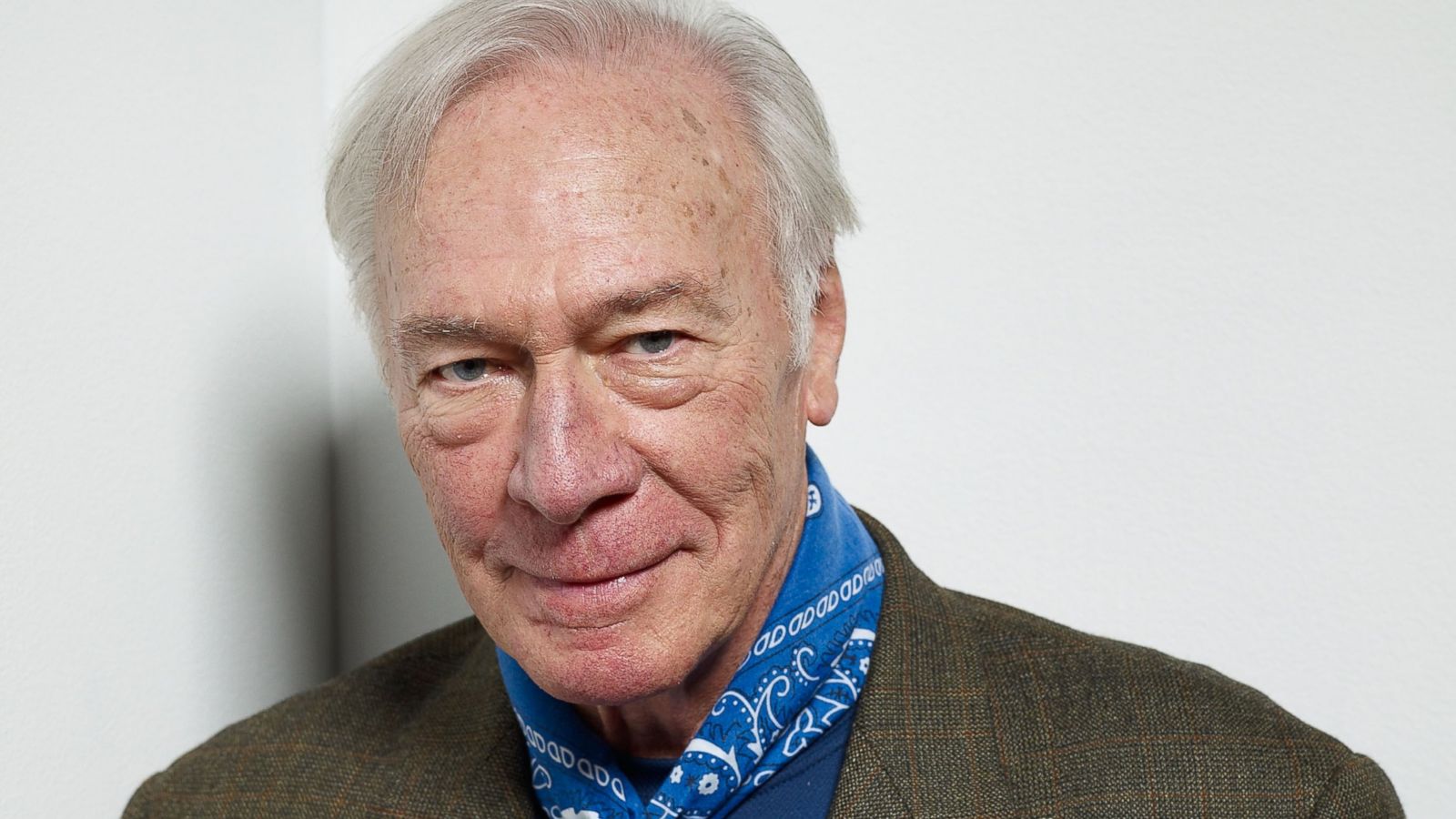 Christopher Plummer