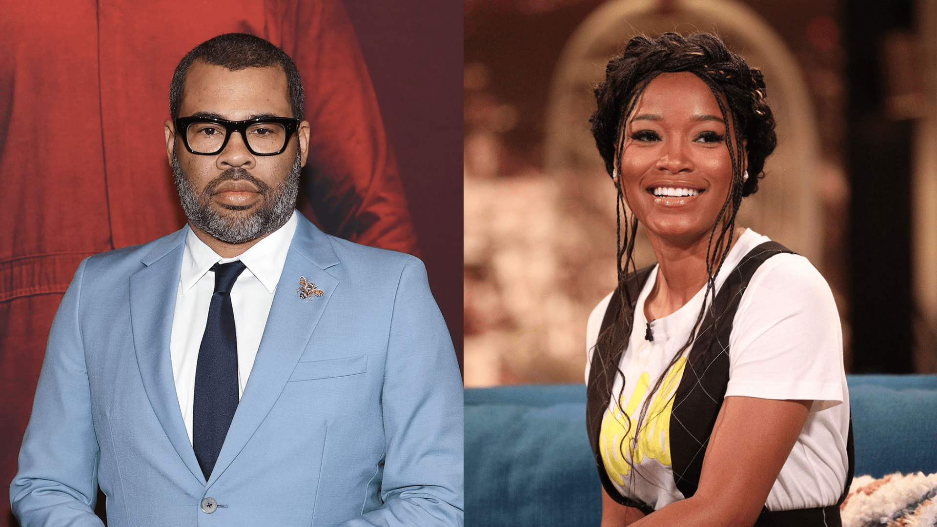 Hyret fad heroin Keke Palmer Will Lead Jordan Peele's Next Film, Daniel Kaluuya in Talks -  Movie News Net