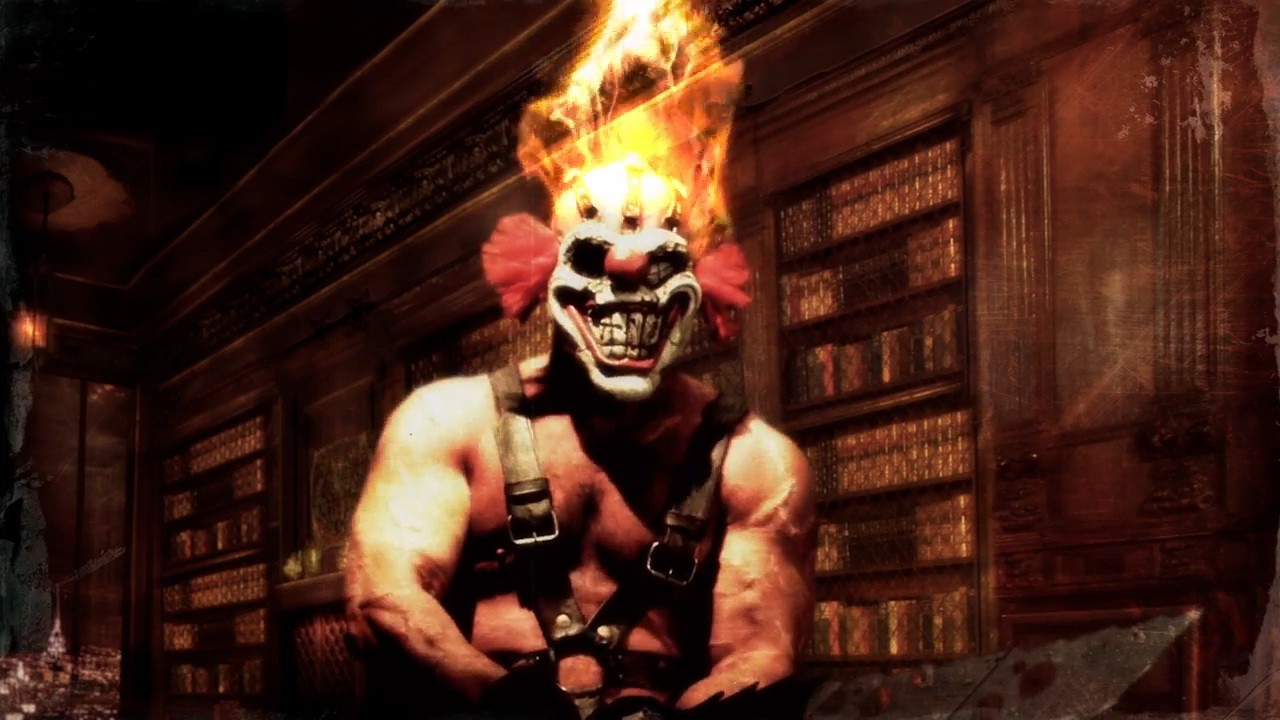 'Twisted Metal' Series Announced, 'Deadpool' Writers Driving Movie