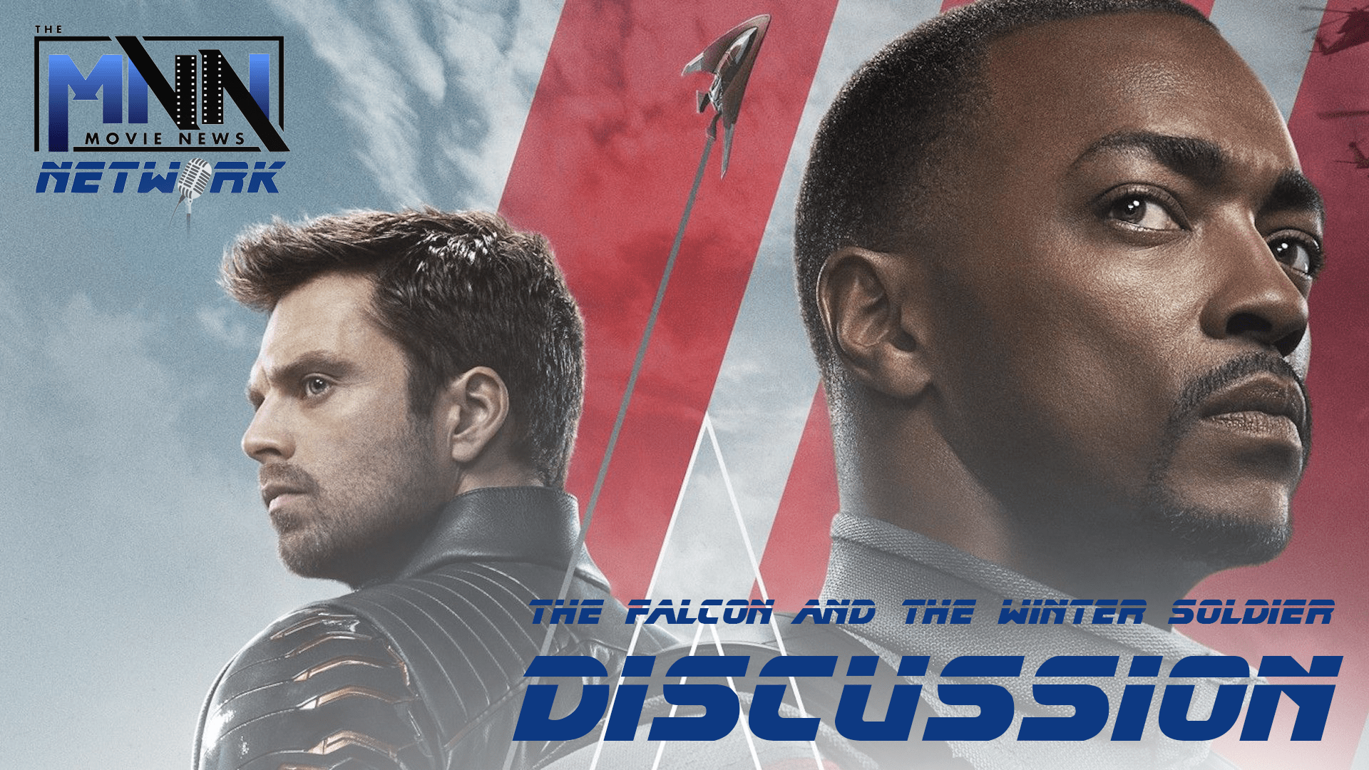 Falcon And Winter Soldier Podcast