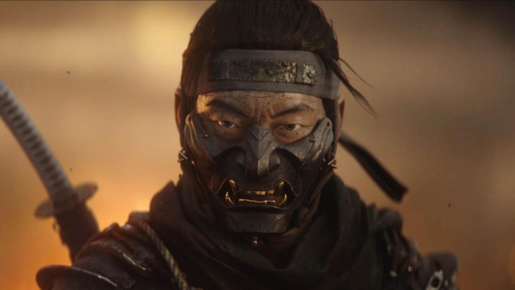 Ghost of Tsushima