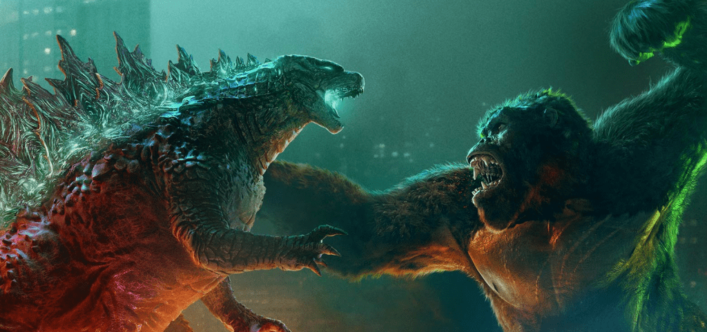 Godzilla vs. Kong