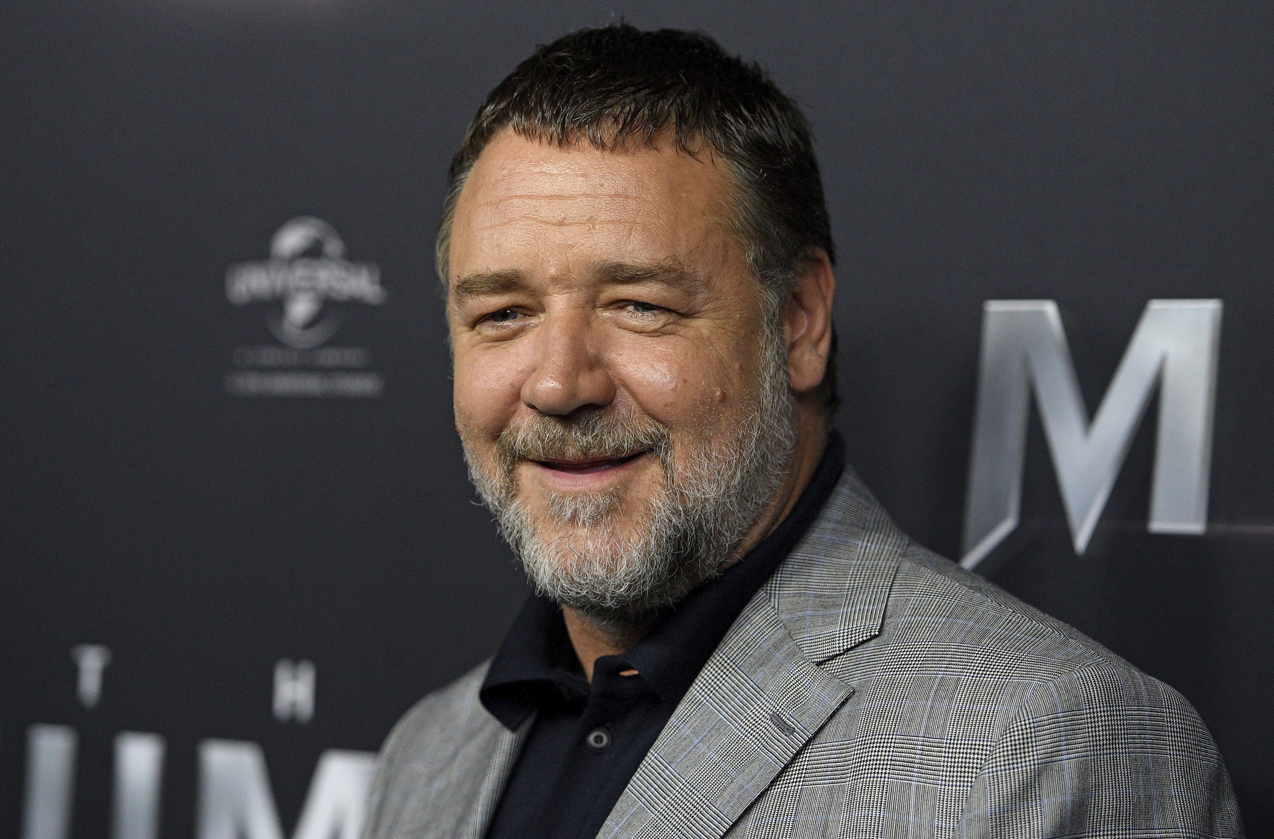 Russell Crowe