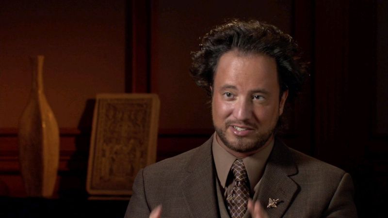 Ancient Aliens