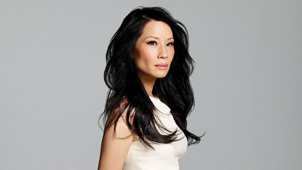 Lucy Liu