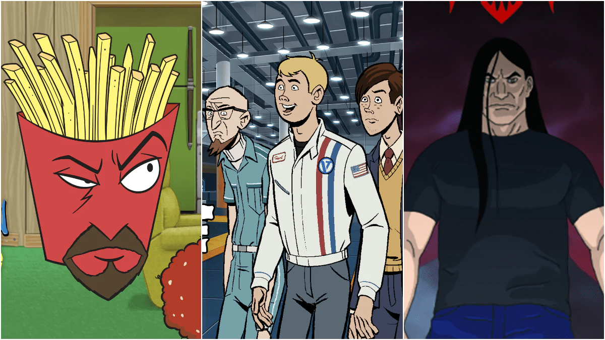 Adult Swim Resurrecting Three Cancelled Shows With Direct-To-Video Films