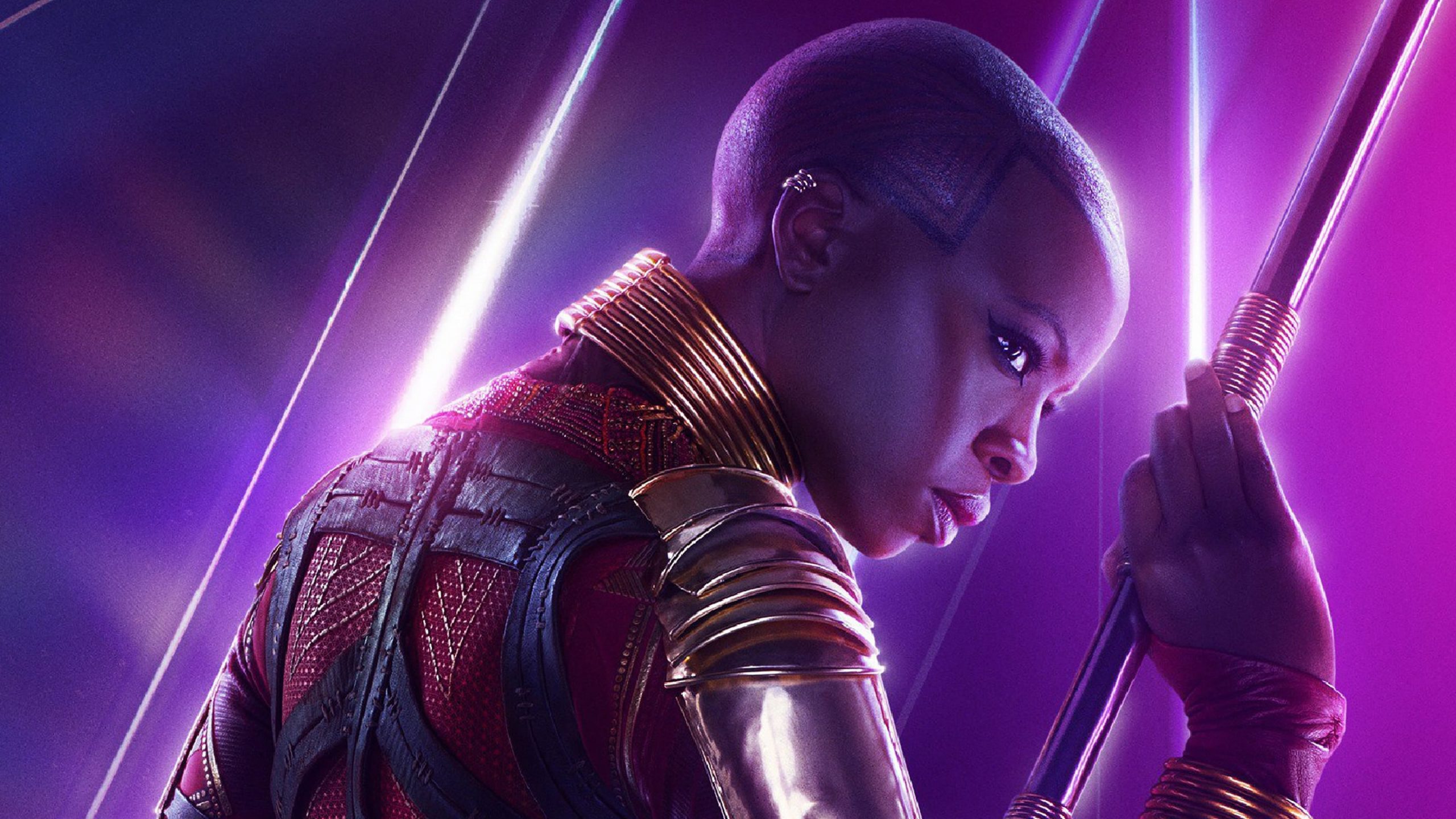 Disney Is Developing Another Show Set in Wakanda, Starring Danai Gurira