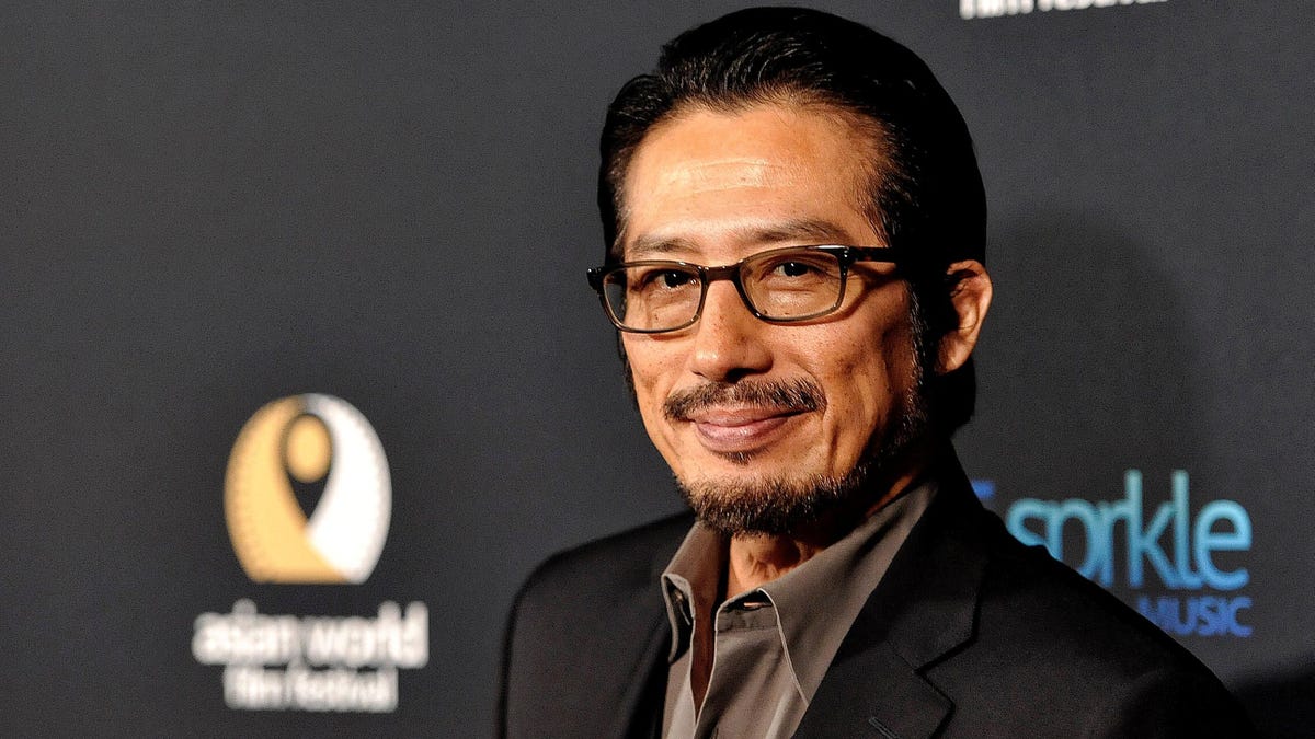 Hiroyuki Sanada joins John Wick 4