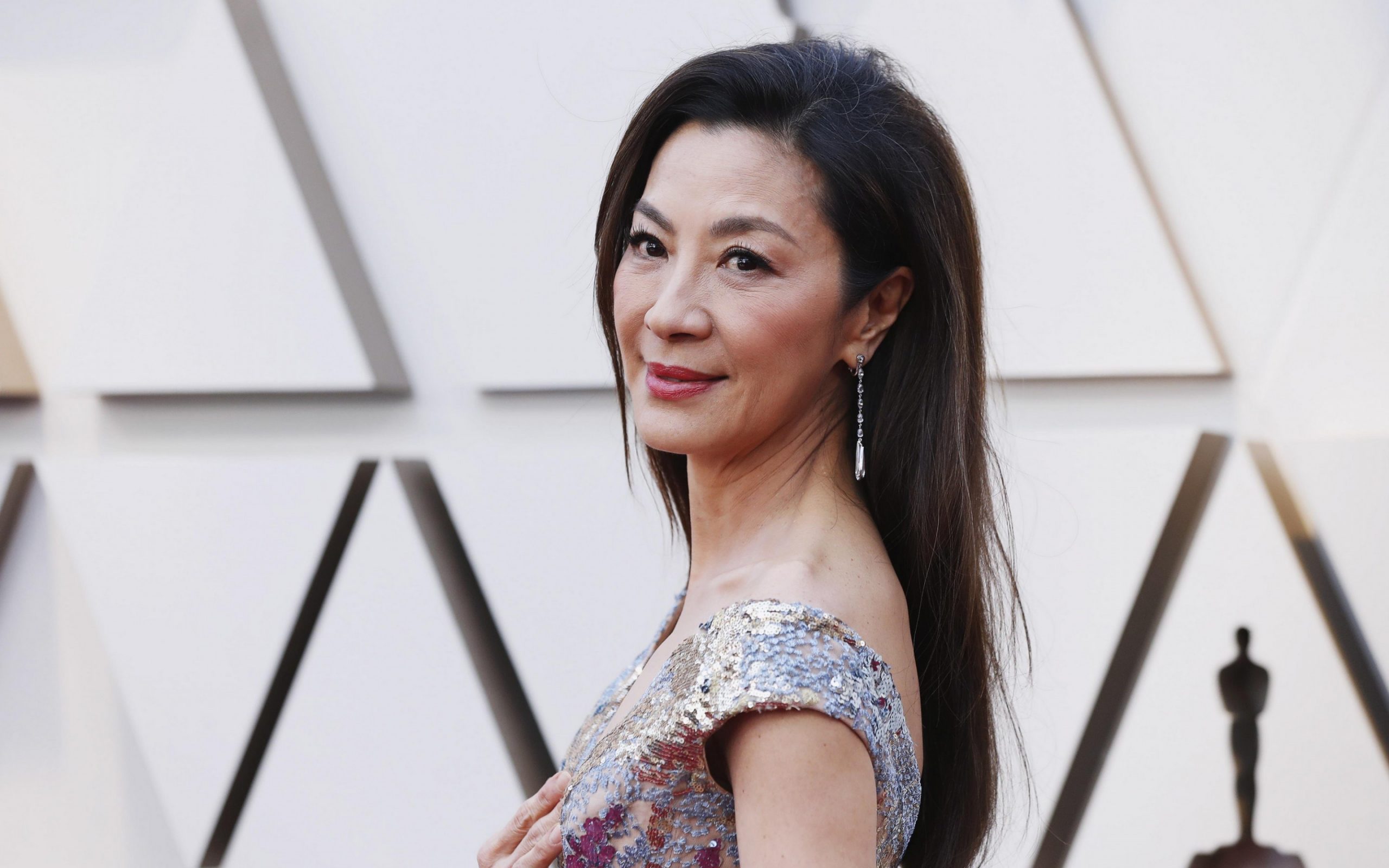 Michelle Yeoh at the Academy Awards
