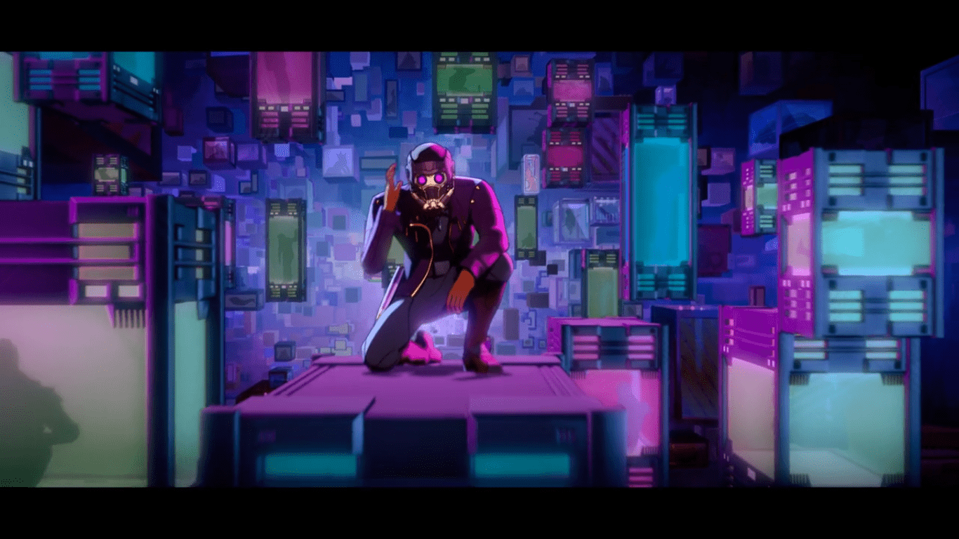 Recap: What If T'Challa Became a Star-Lord?