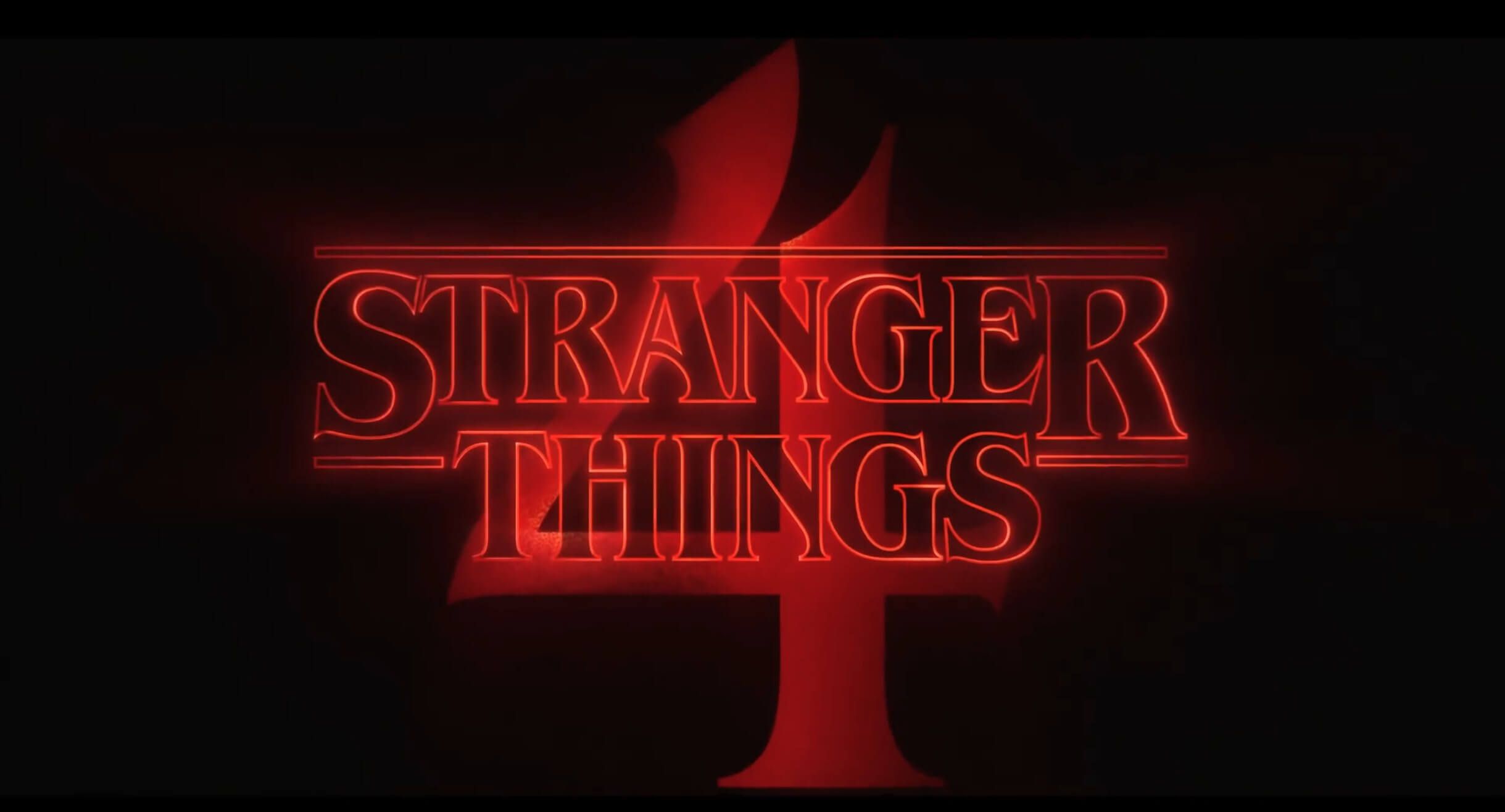 'Stranger Things' Locks 2022 Release with First Teaser Movie News Net