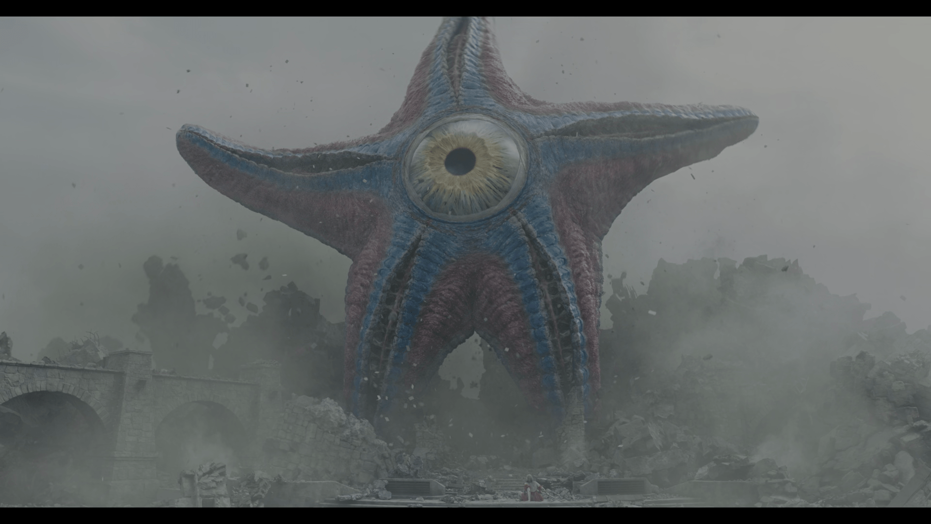 The Suicide Squad - Starro