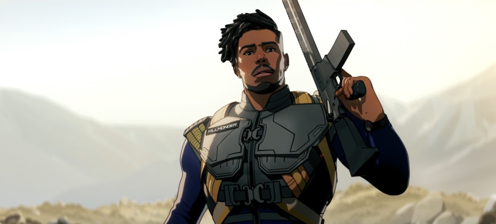 What If - Killmonger