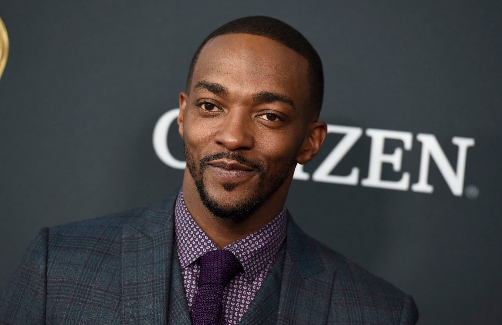 Anthony Mackie