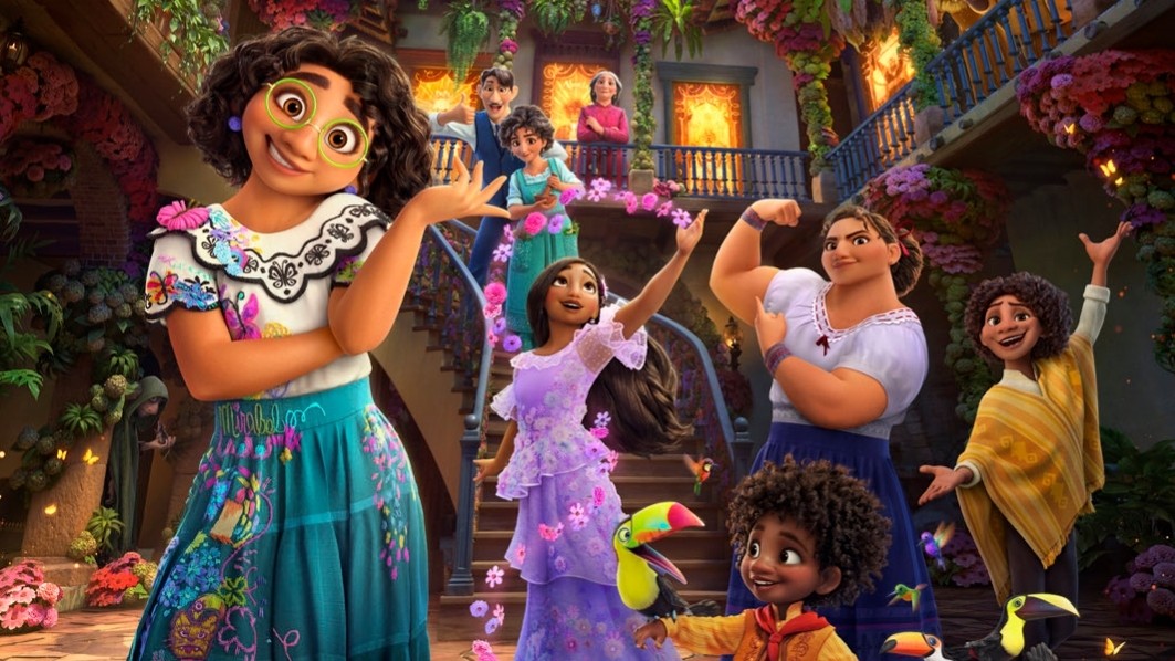 'Encanto' Gets Magical Second Trailer - Movie News Net