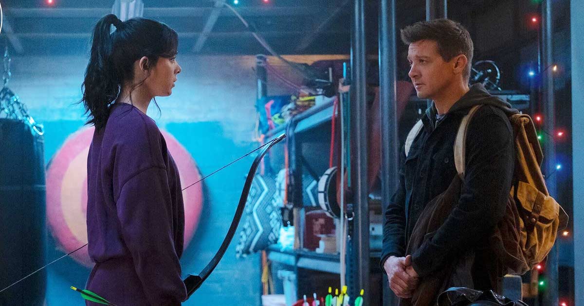 'Hawkeye' Takes Aim As Disney Plus Series Gets First Trailer MNN