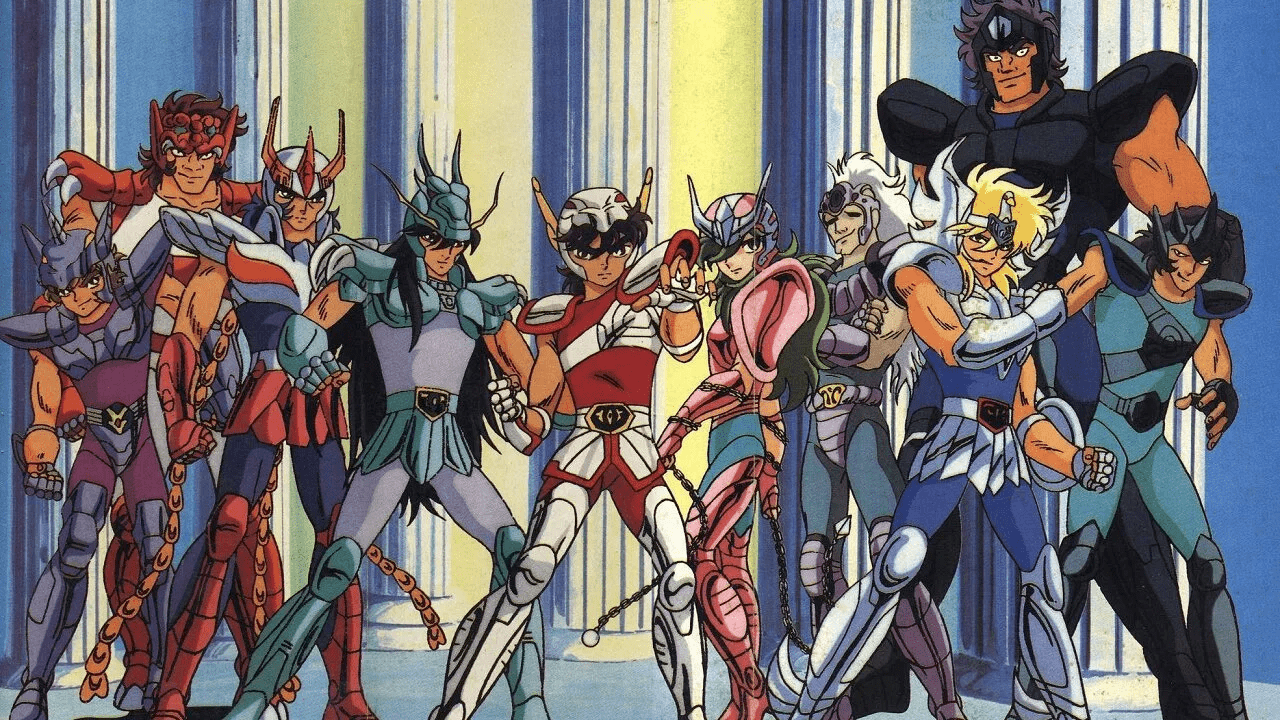 'Saint Seiya' LiveAction Film Announced, Cast and Production Already