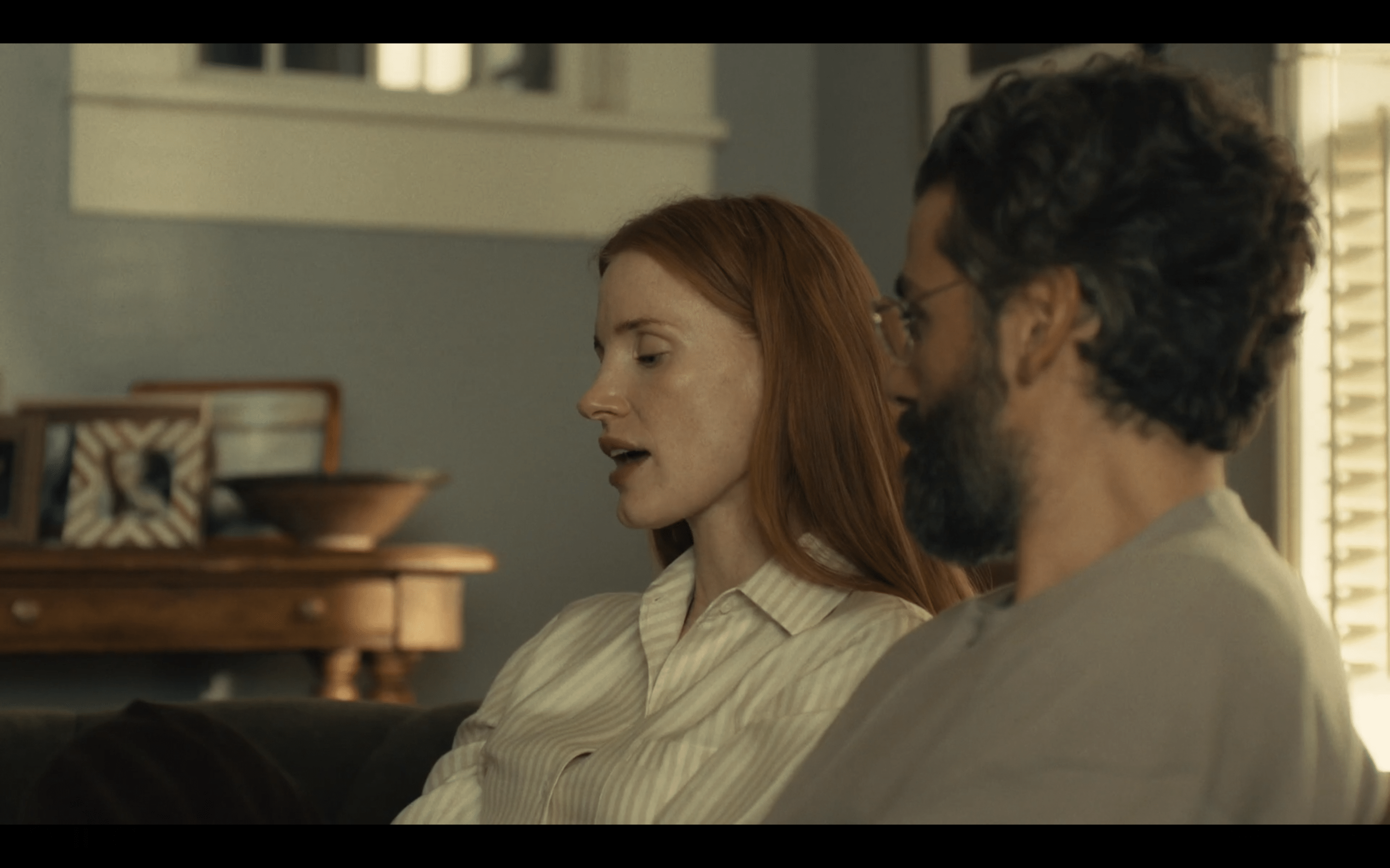 Oscar Isaac und Jessica Chastain in Szenen einer Ehe