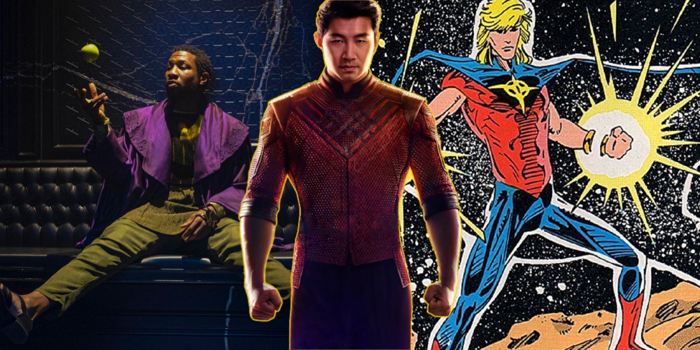 Shang-Chi - Where do the Ten Rings come from?