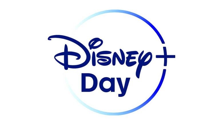 Disney+ Day graphic