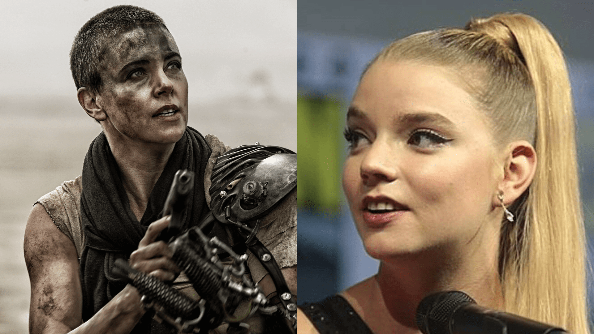 Furiosa – Anya Taylor-Joy