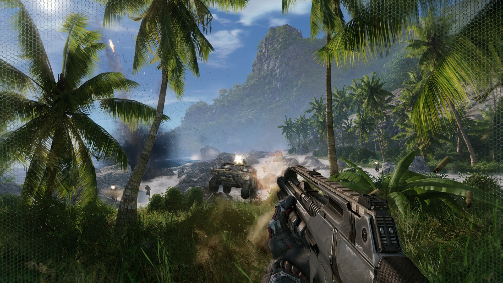 Crysis Remastered Trilogy Review Uneven Upgrades Don T Squander Maximum Fun Movie News Net
