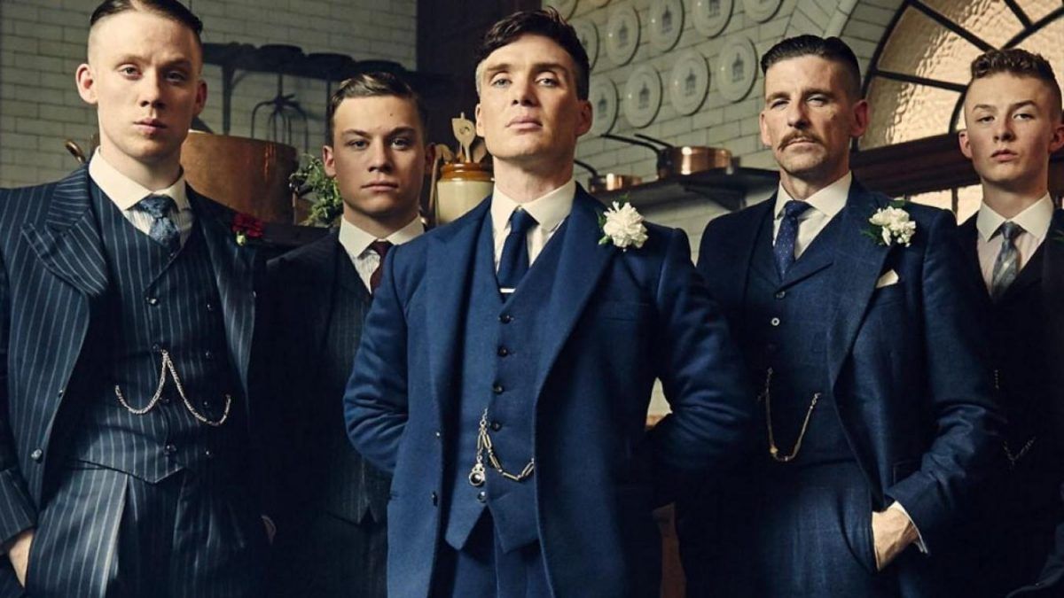 Peaky Blinders movie will begin filming in 2023, says series