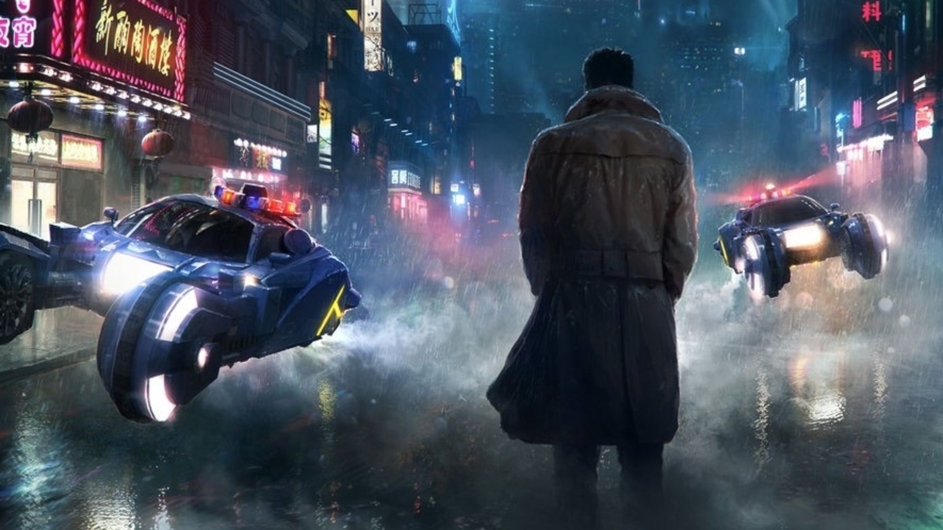 Blade runner sales 2049 amazon prime