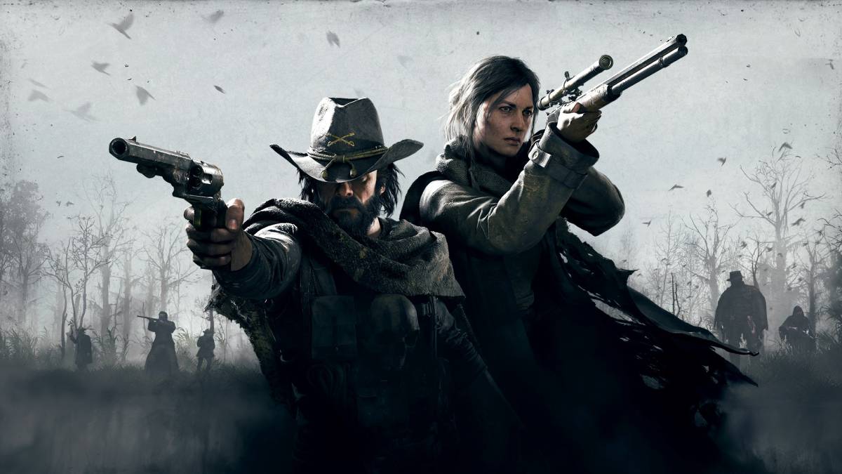 Hunt: Showdown 