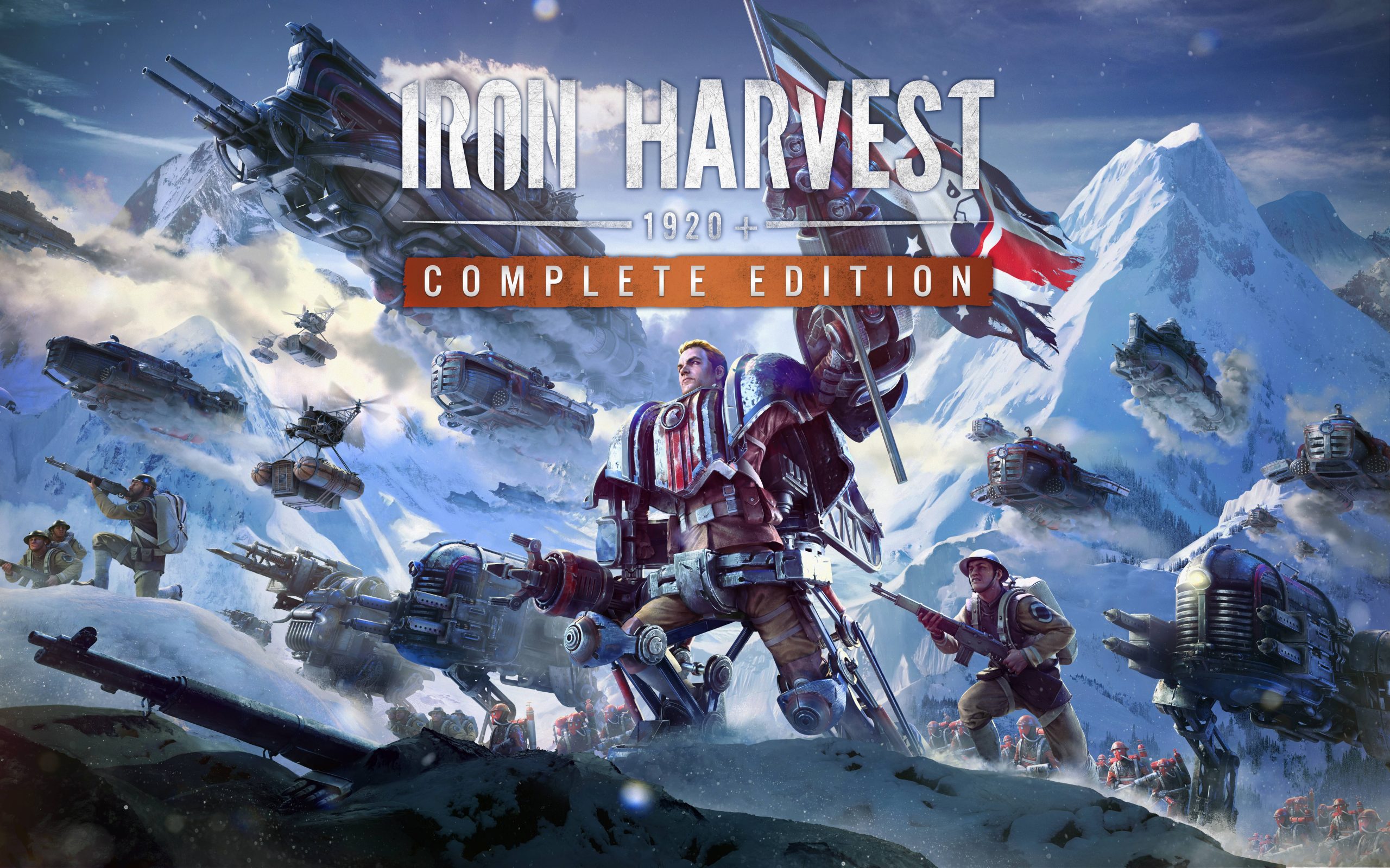 Iron Harvest 1920+ Complete Edition