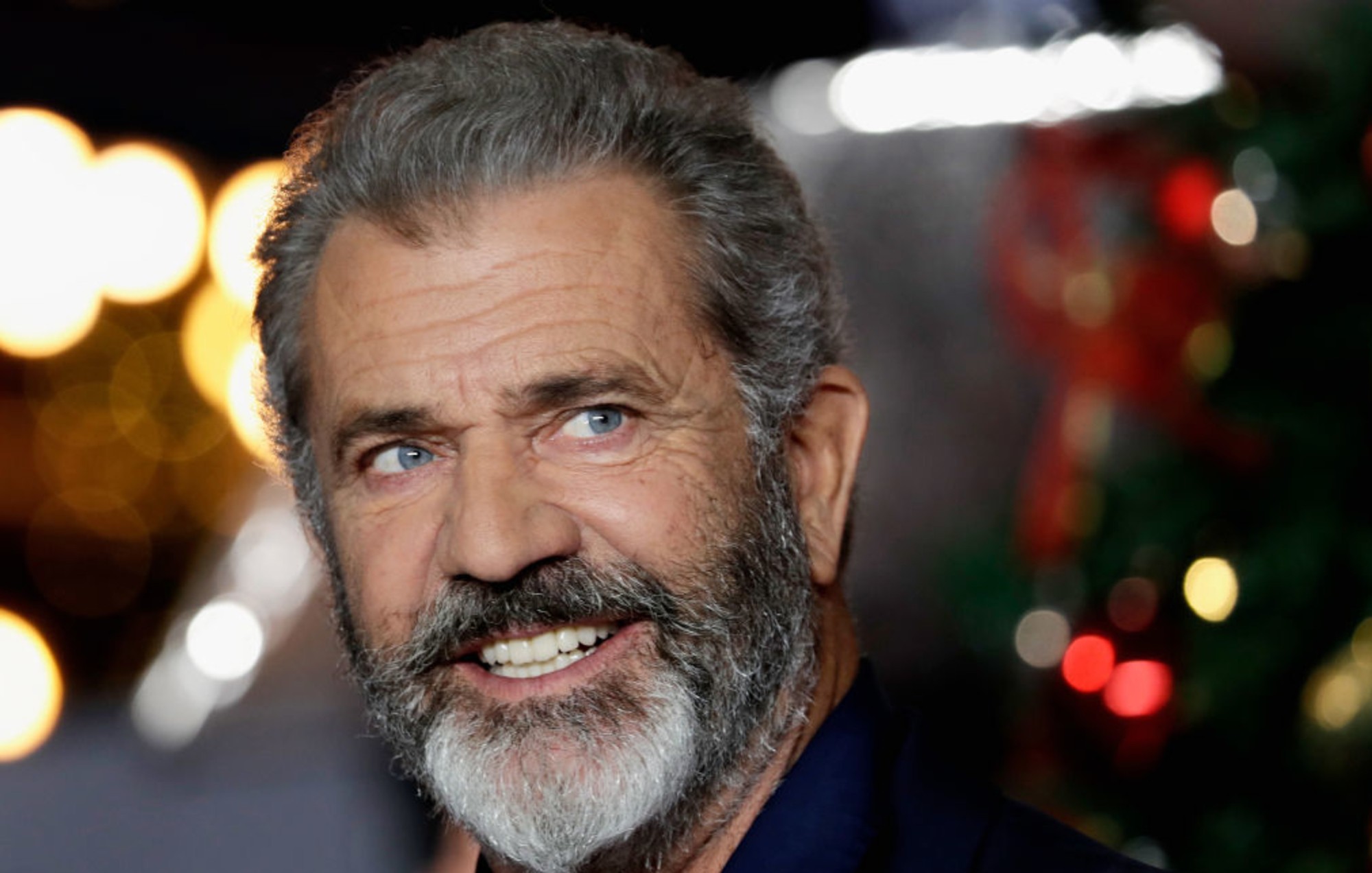 Mel Gibson