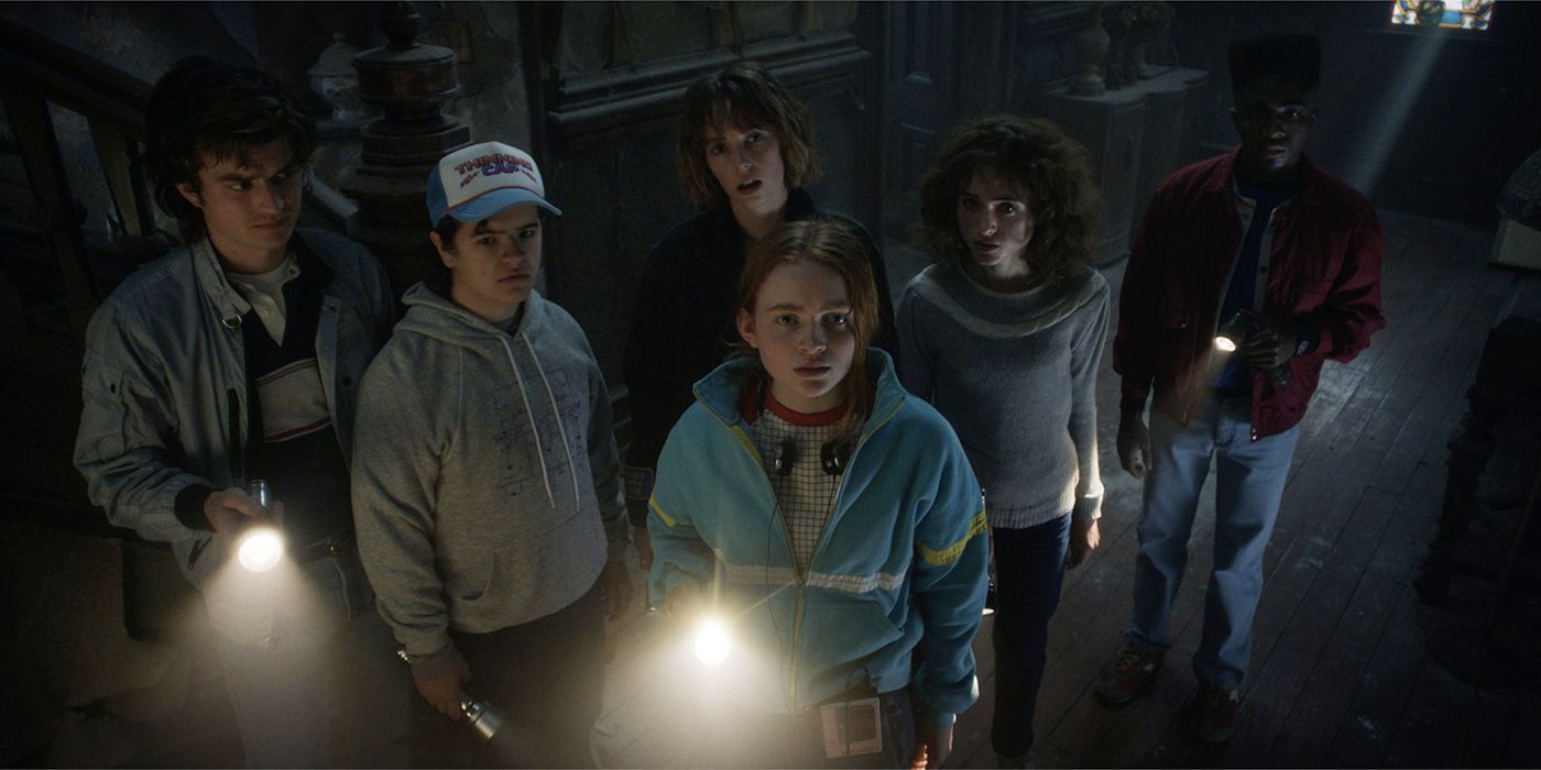 Here's How Season 2 of Stranger Things Almost Ended