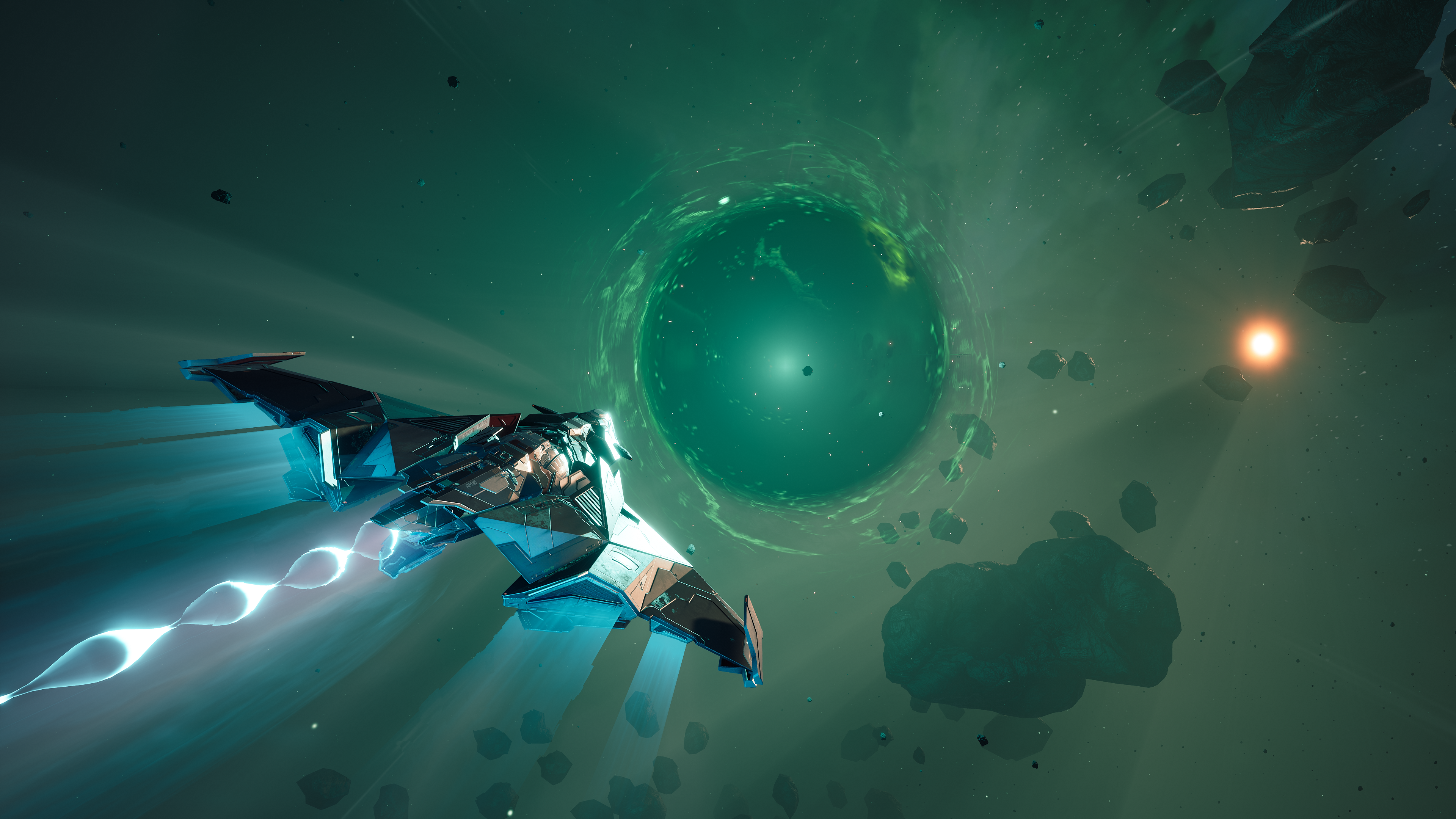 Chorus review (PS5) – Press Play Media