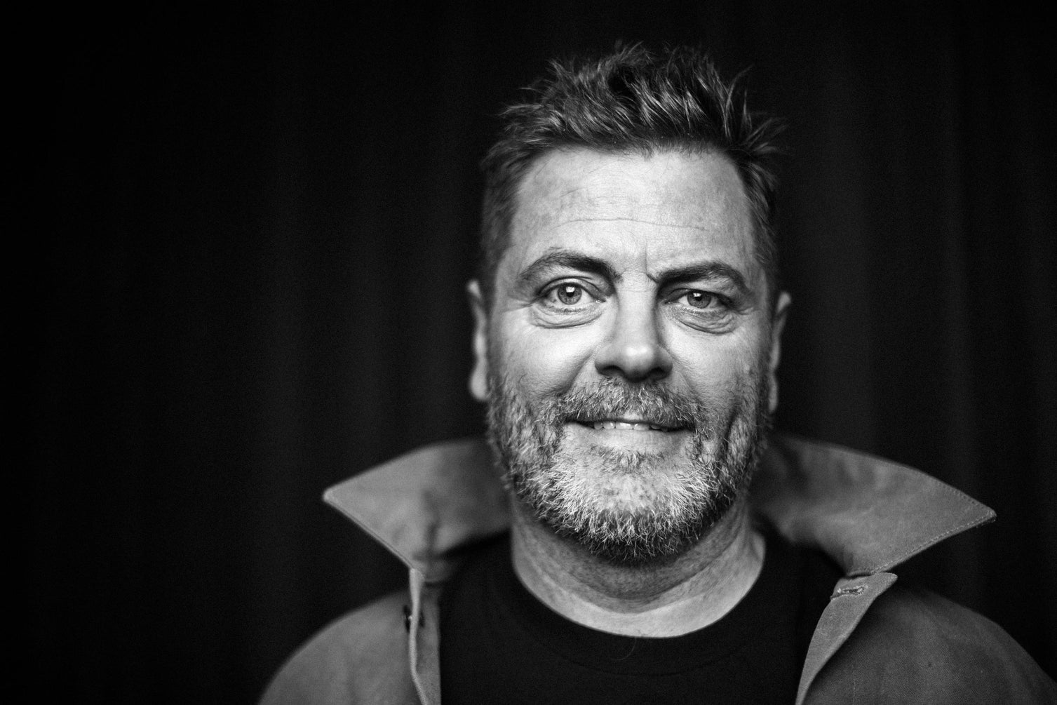 She's the curator'': The Last of Us star Nick Offerman reveals his