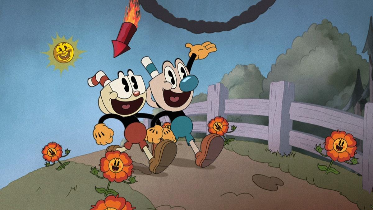 The Cuphead Show