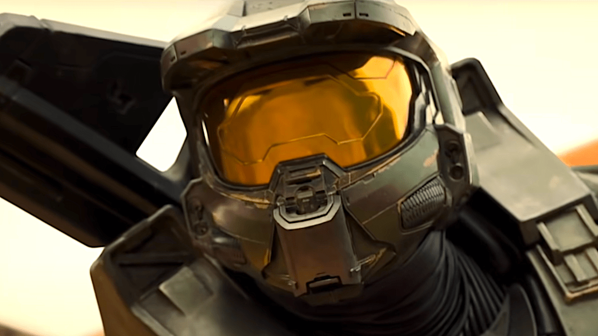 Halo TV Series (2022) Teaser Trailer from Paramount Plus drops!