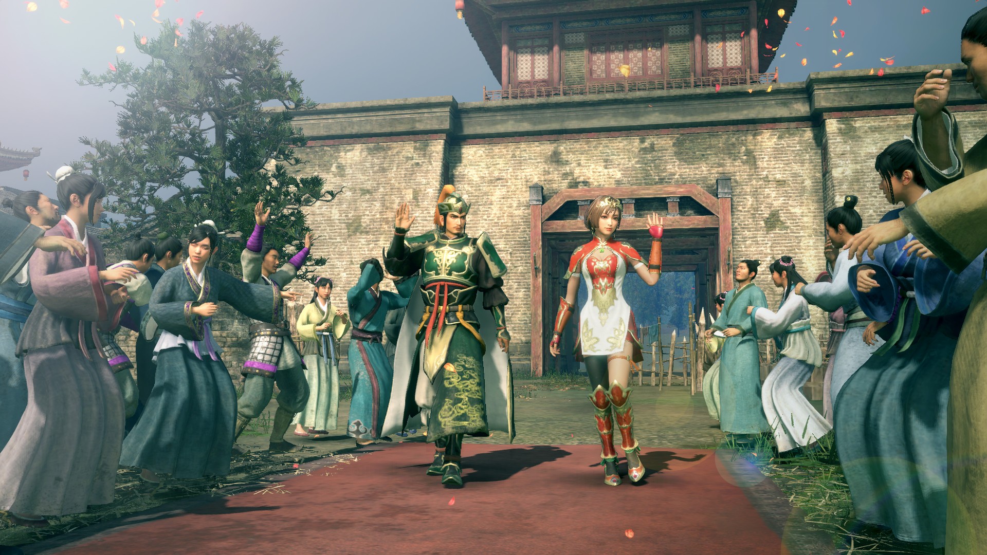 Dynasty Warriors 9: Empires - screen 4