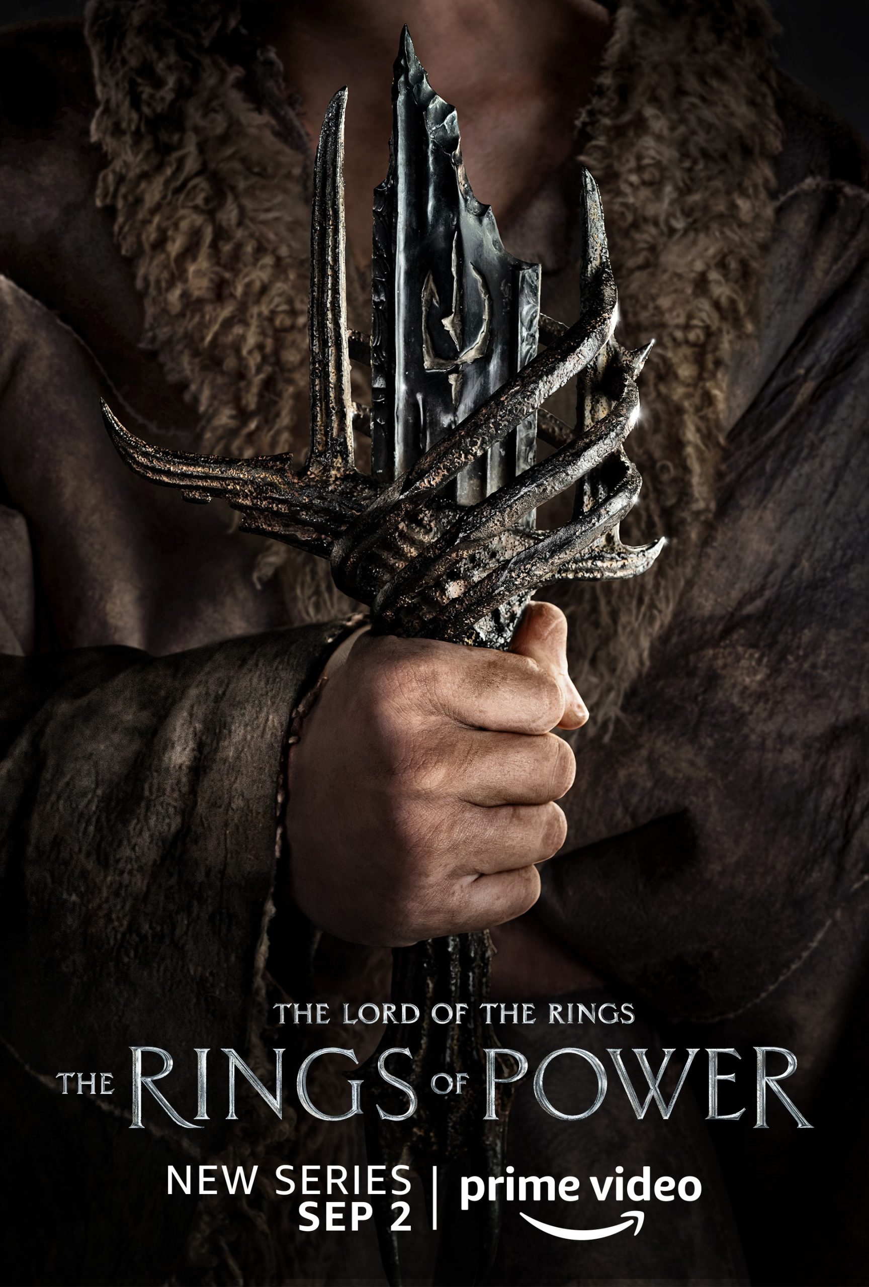 The Lord of the Rings: The Rings of Power' Unveils (Partial) Character  Posters - Movie News Net