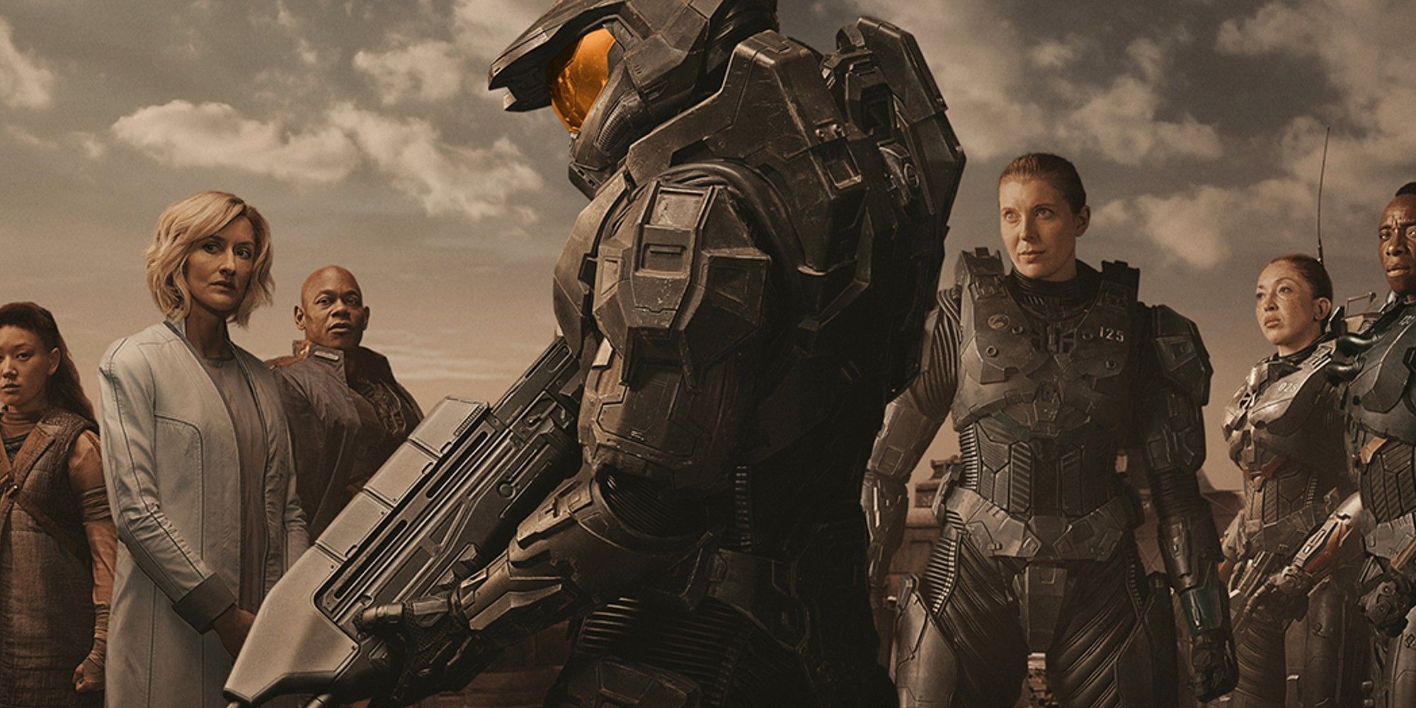 WATCH: The First Trailer For The Long-Awaited 'Halo' Series Is Here