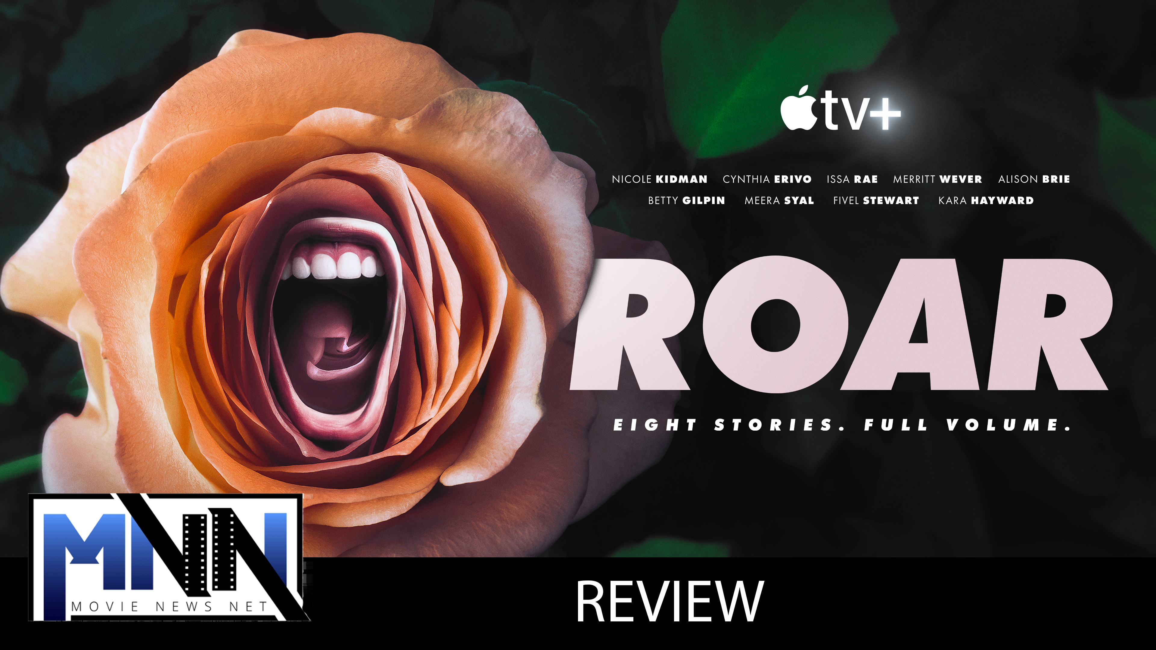 Far Grundlægger bureau Apple TV Plus' 'Roar' Series Review - Movie News Net