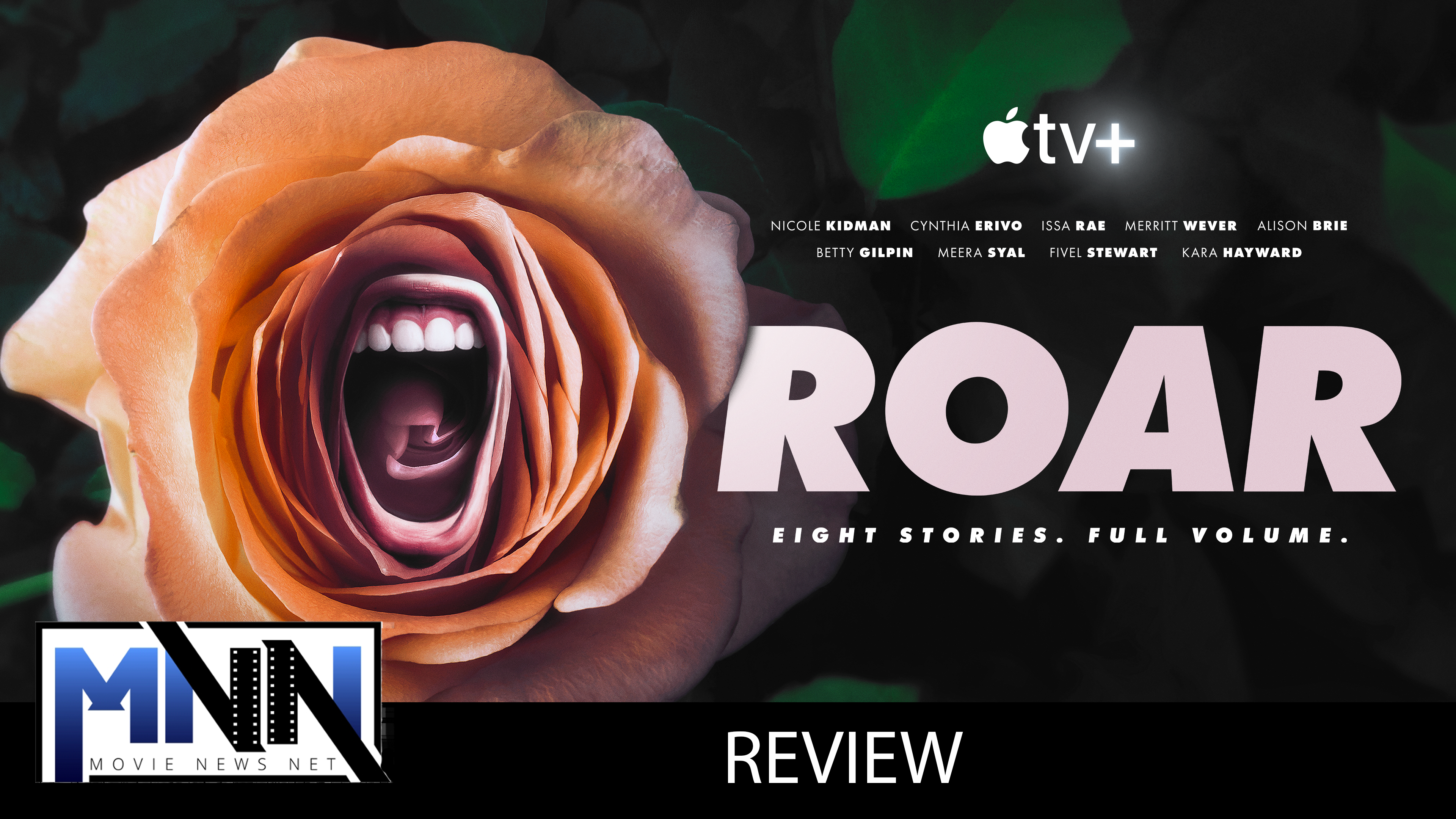 They are women, hear them 'Roar' in Apple TV+ anthology series