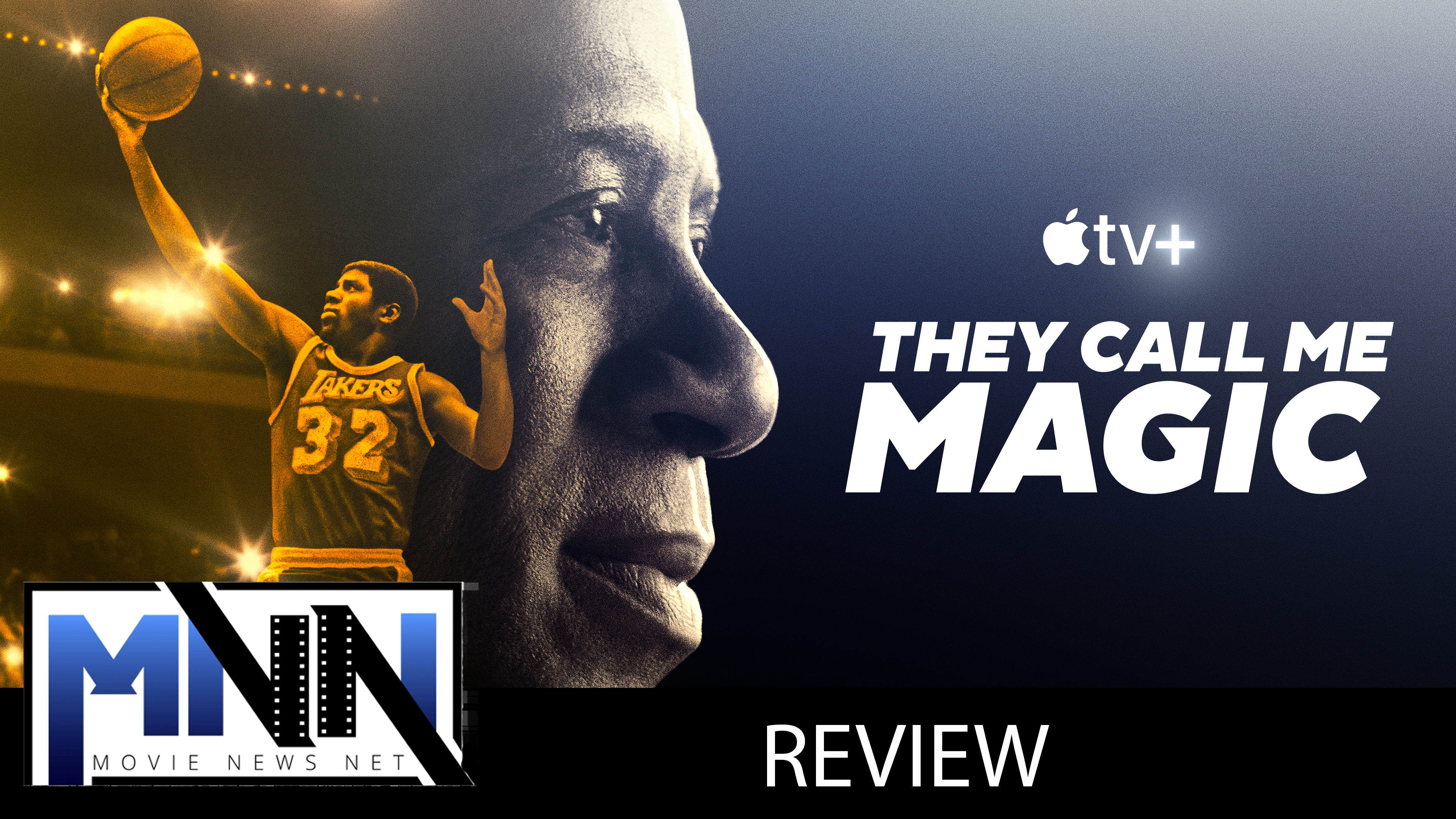 Derved Portræt Meget rart godt They Call Me Magic' - Apple TV Plus Review - Movie News Net