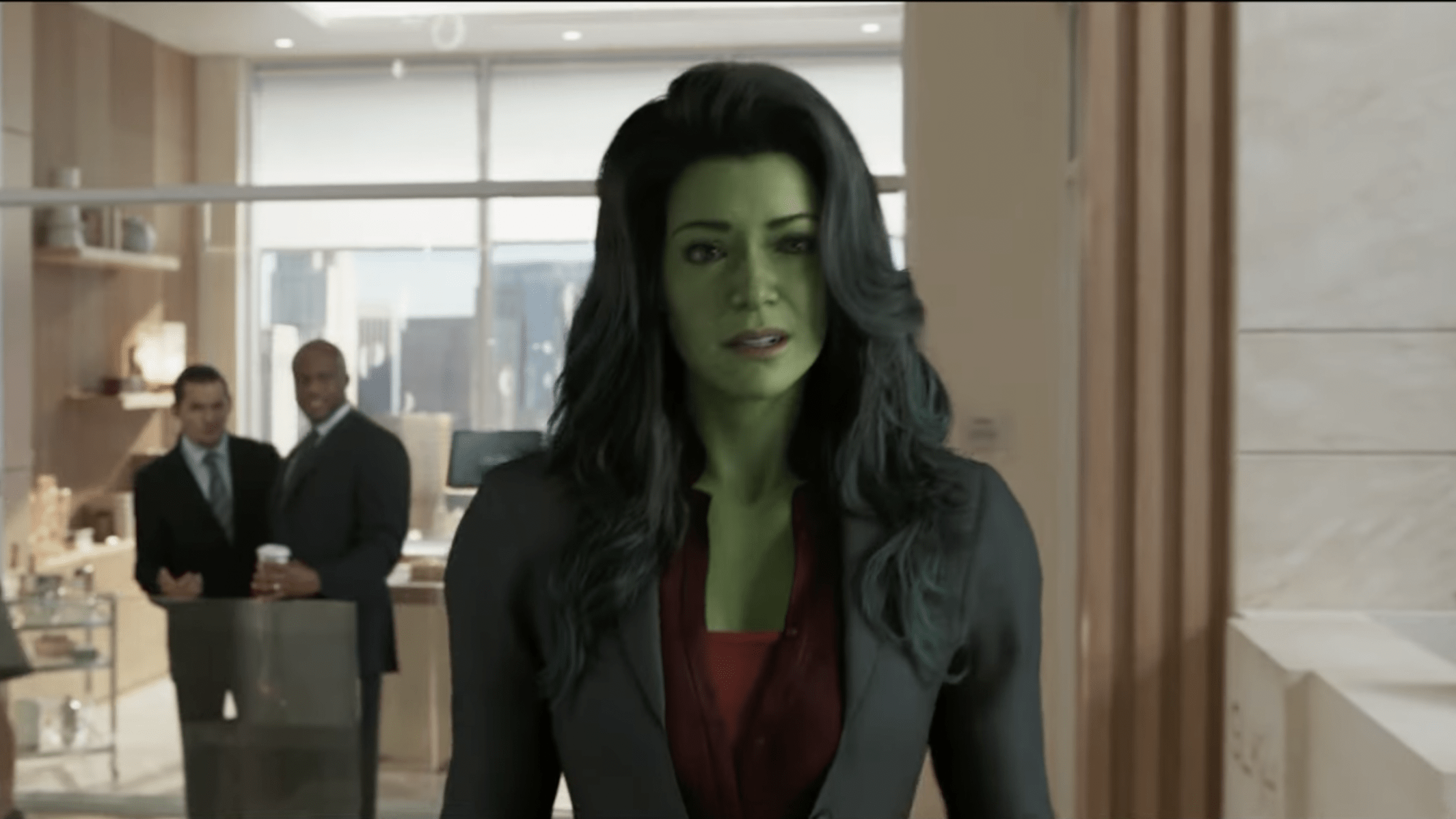 She-Hulk: Attorney at Law Season 1 Mid-Season Trailer 