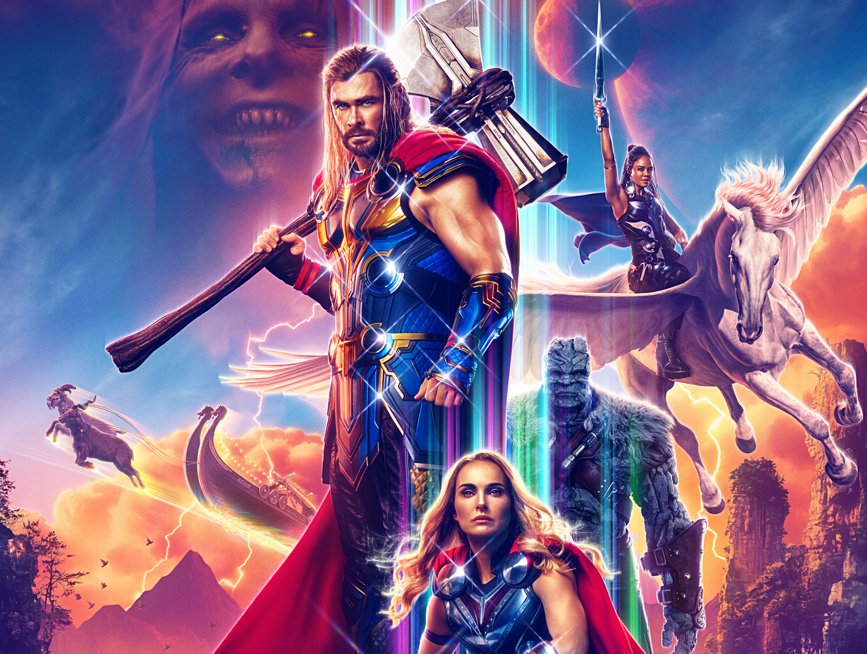 MOVIE REVIEW: 'Thor: Ragnarok' goes a bit too much for laughs, but