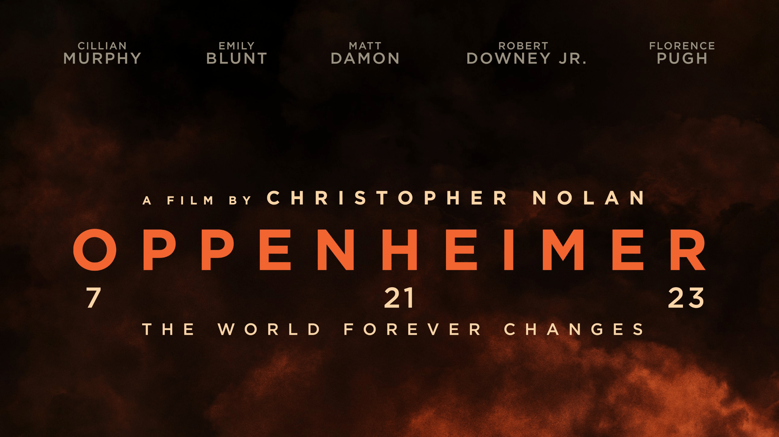 Oppenheimer  New Trailer 