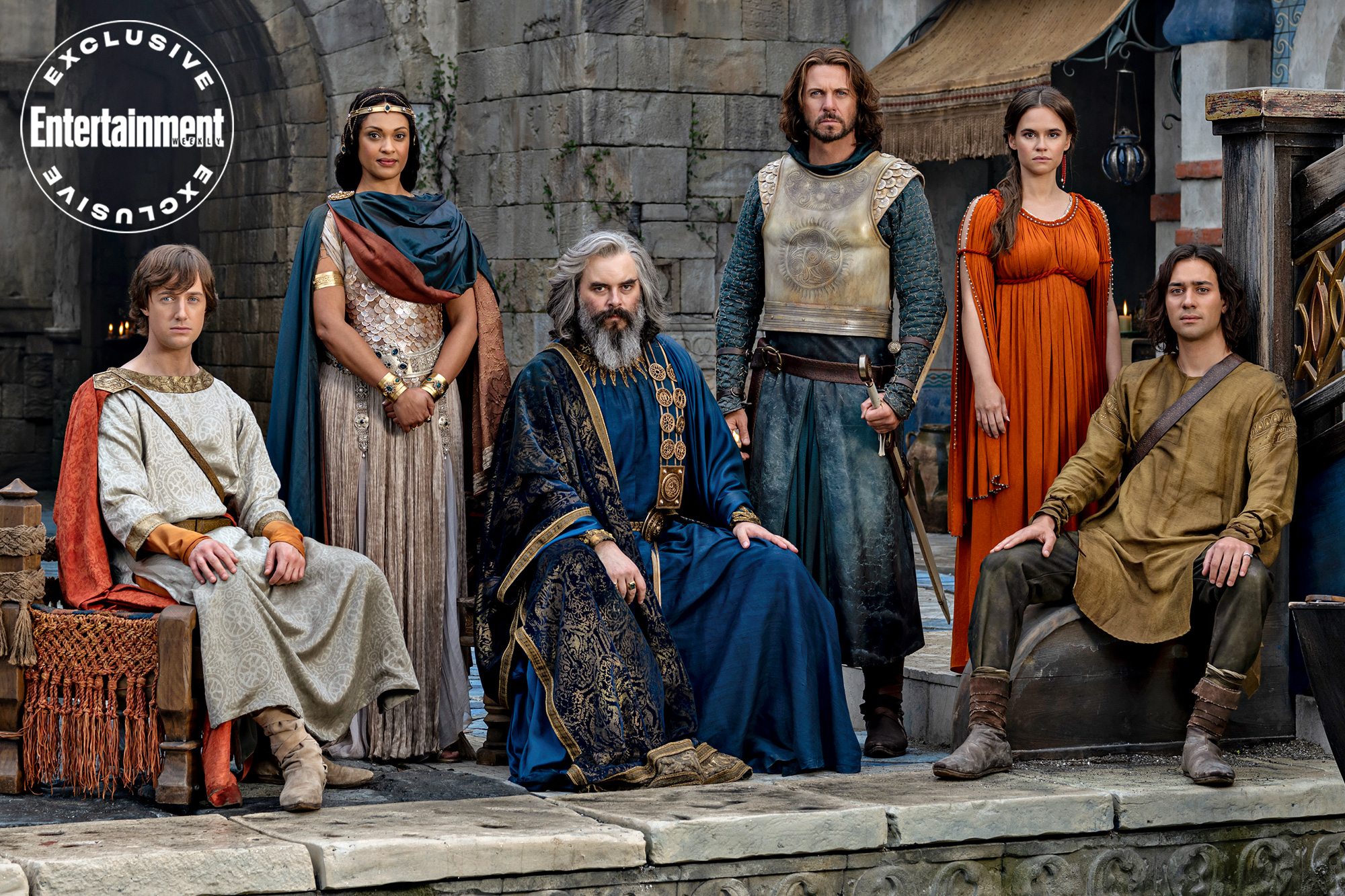 'The Rings of Power' Releases New Teaser, First Look at Númenor