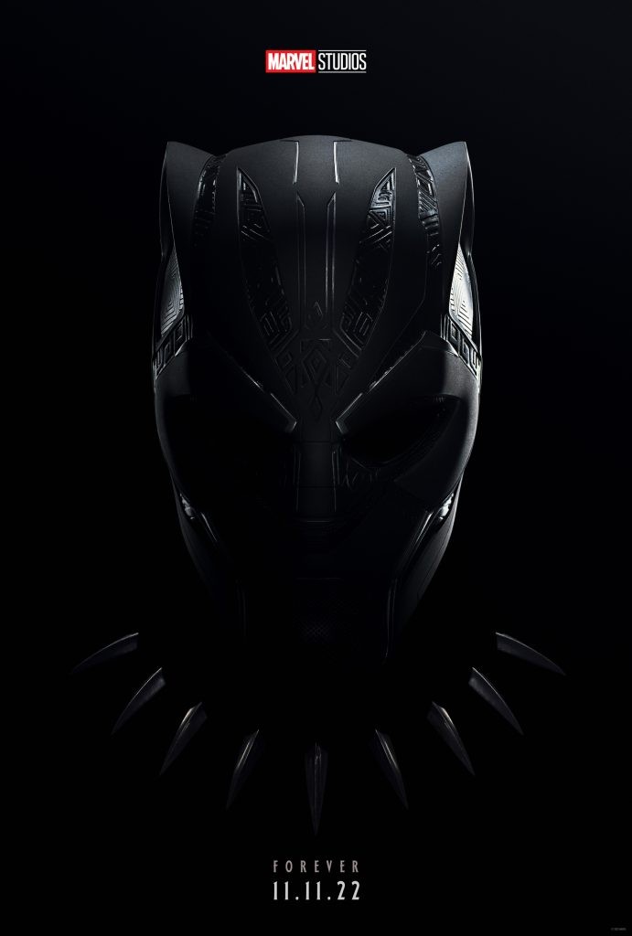 Black Panther: Wakanda Forever teaser poster